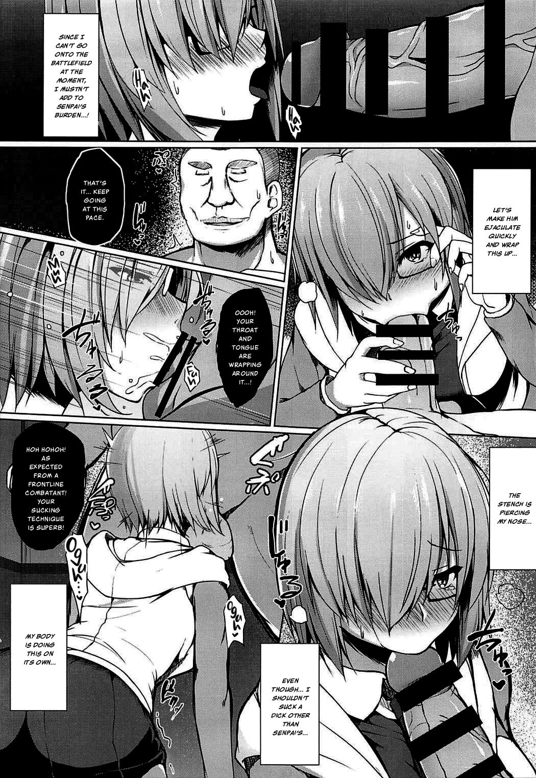 Gomennasai Senpai page 7 full