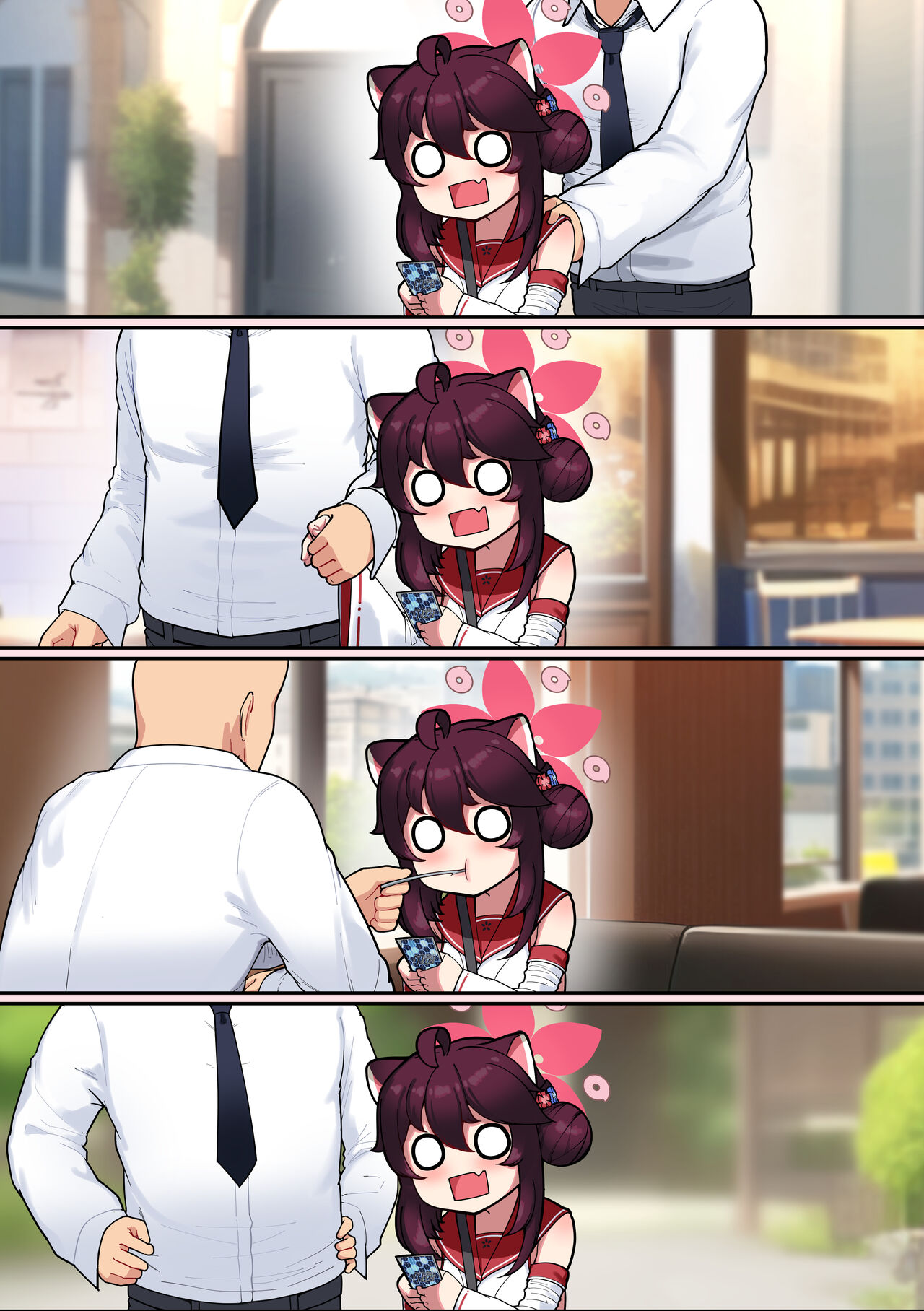 Kaede to no Nichijou 1 page 5 full