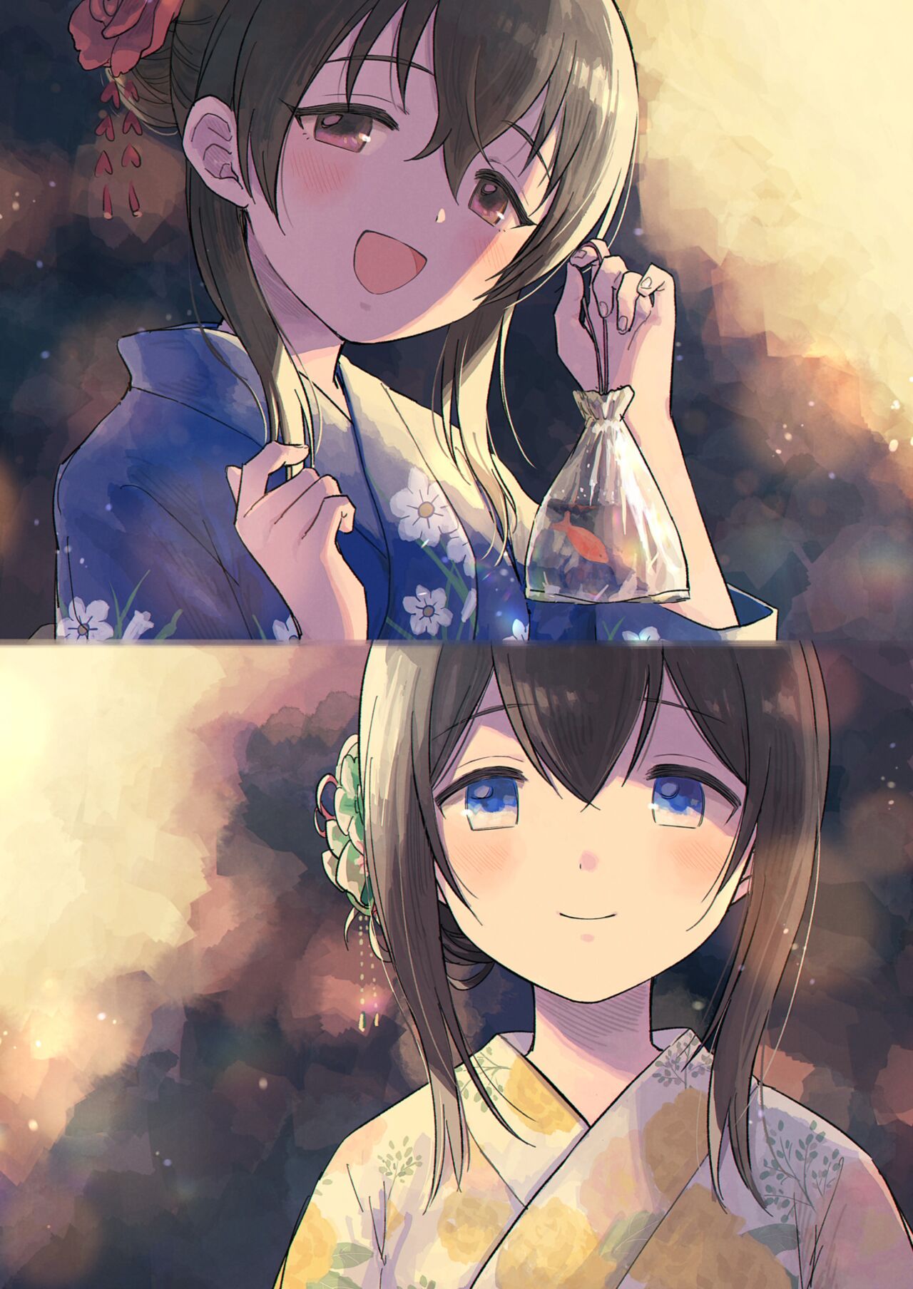 Tamayura ~Skeb Matome 2~ page 5 full