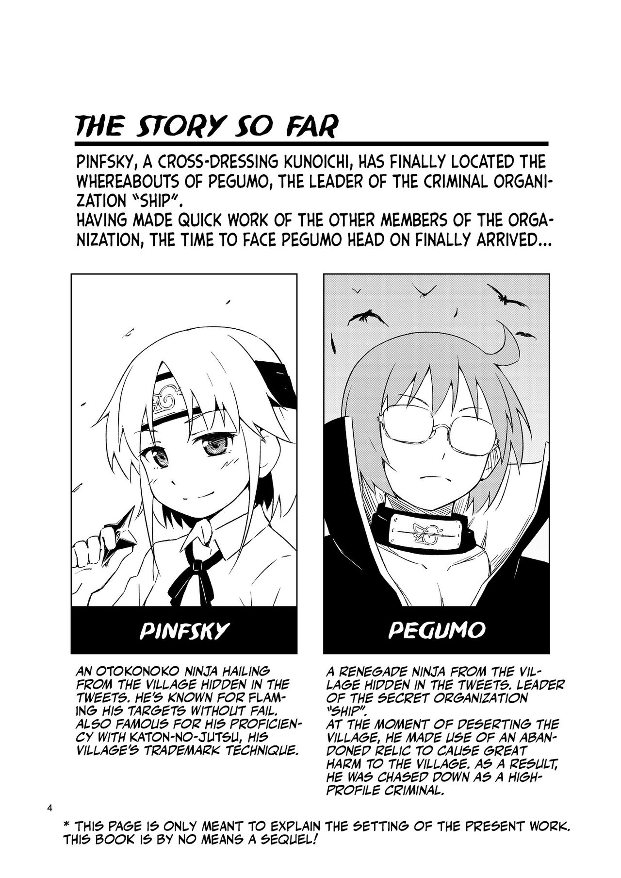 Ninpou! Josou Nekomimi Maid Mugen Tanetsuke no Jutsu!! | Ninja Impregnation Art: Infinite Crossdressing Nekomimi Breeding Technique! page 3 full