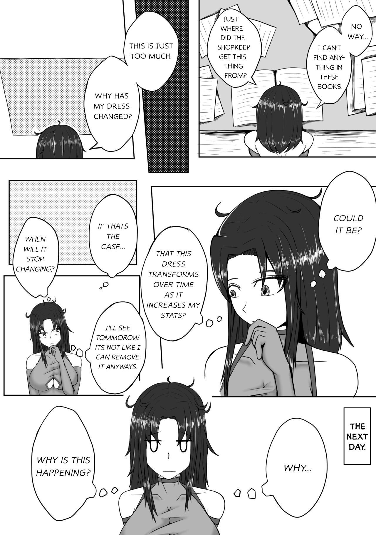 Awesome Equipment page 8 full