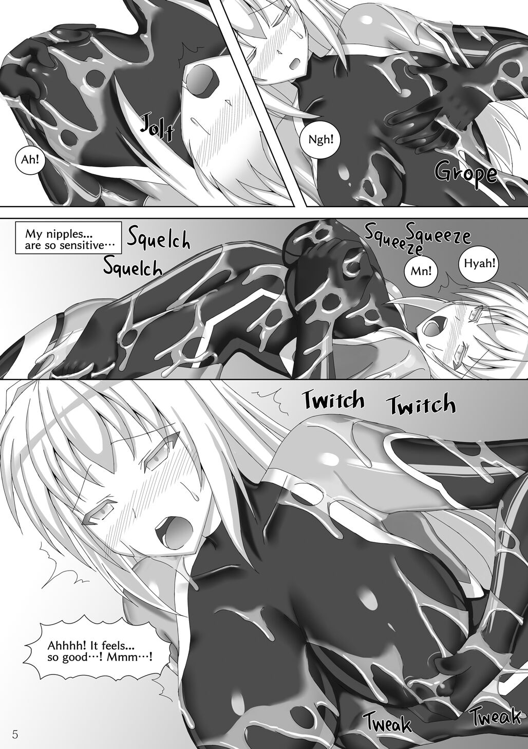 The Legend of Taimasenki 3 page 6 full