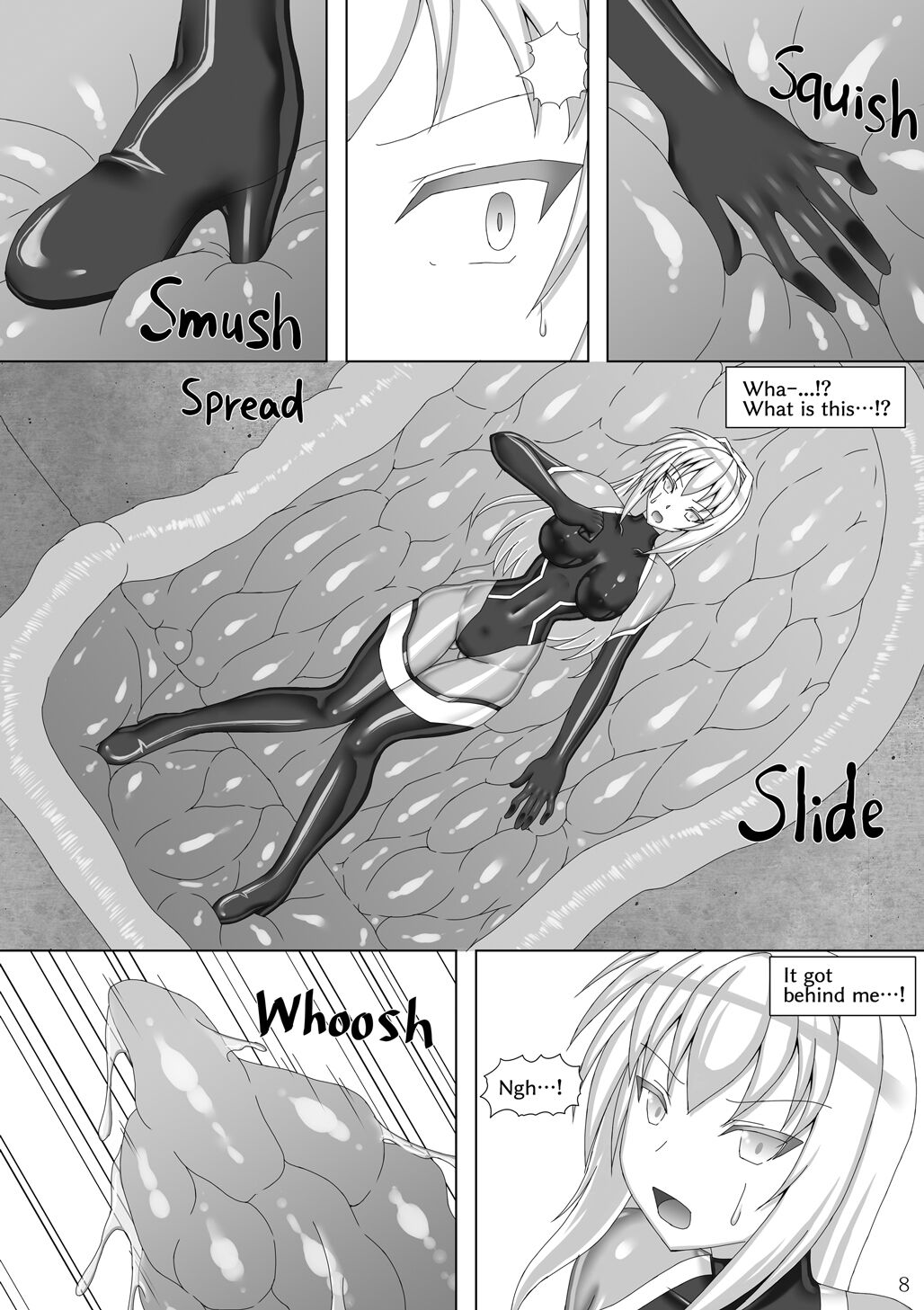 The Legend of Taimasenki 3 page 9 full