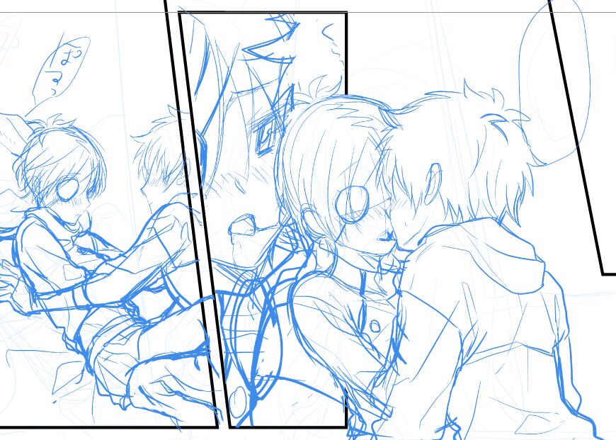 Tsuna 髑 ‧ 髑 Tsuna rogu ① page 8 full