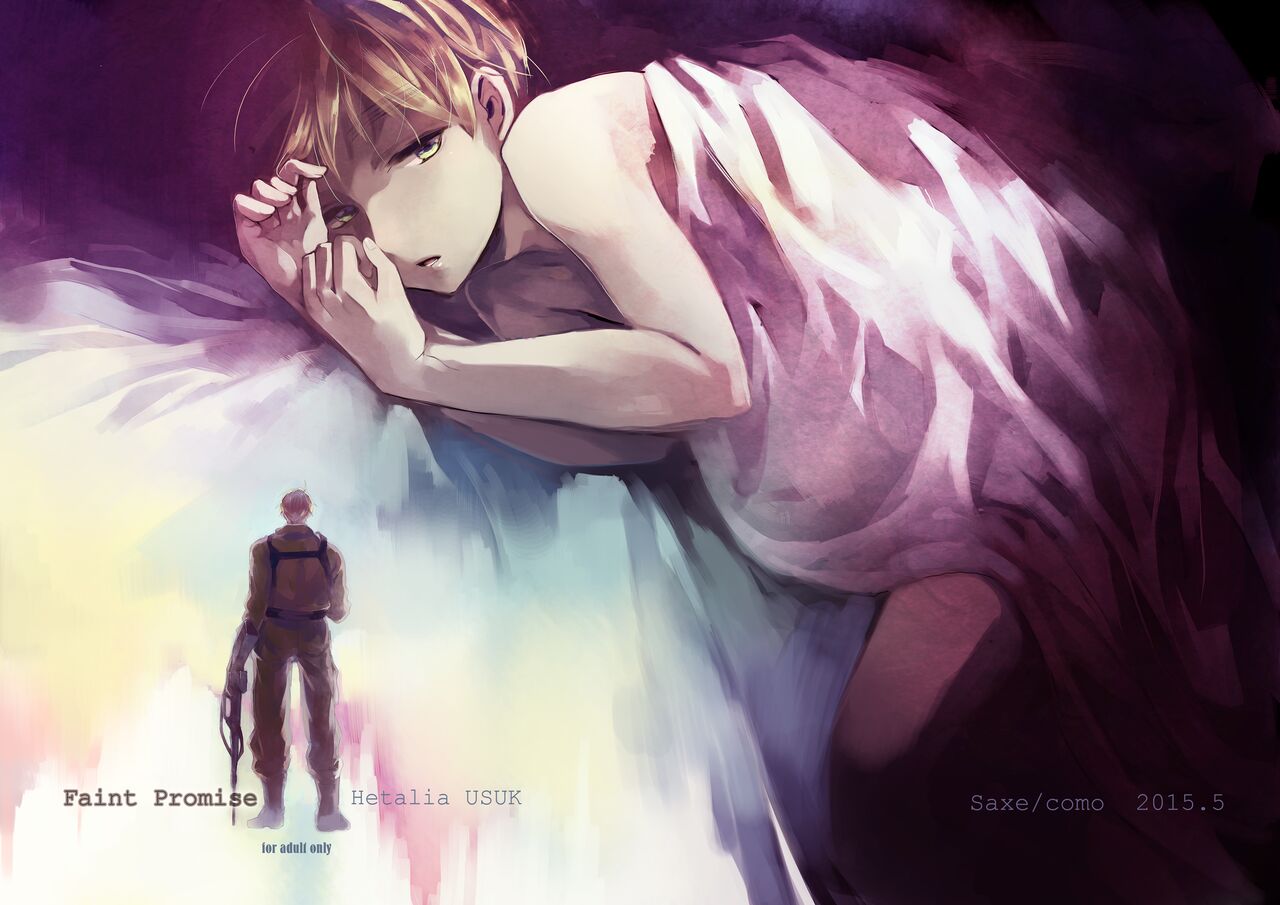 Faint Promise page 1 full