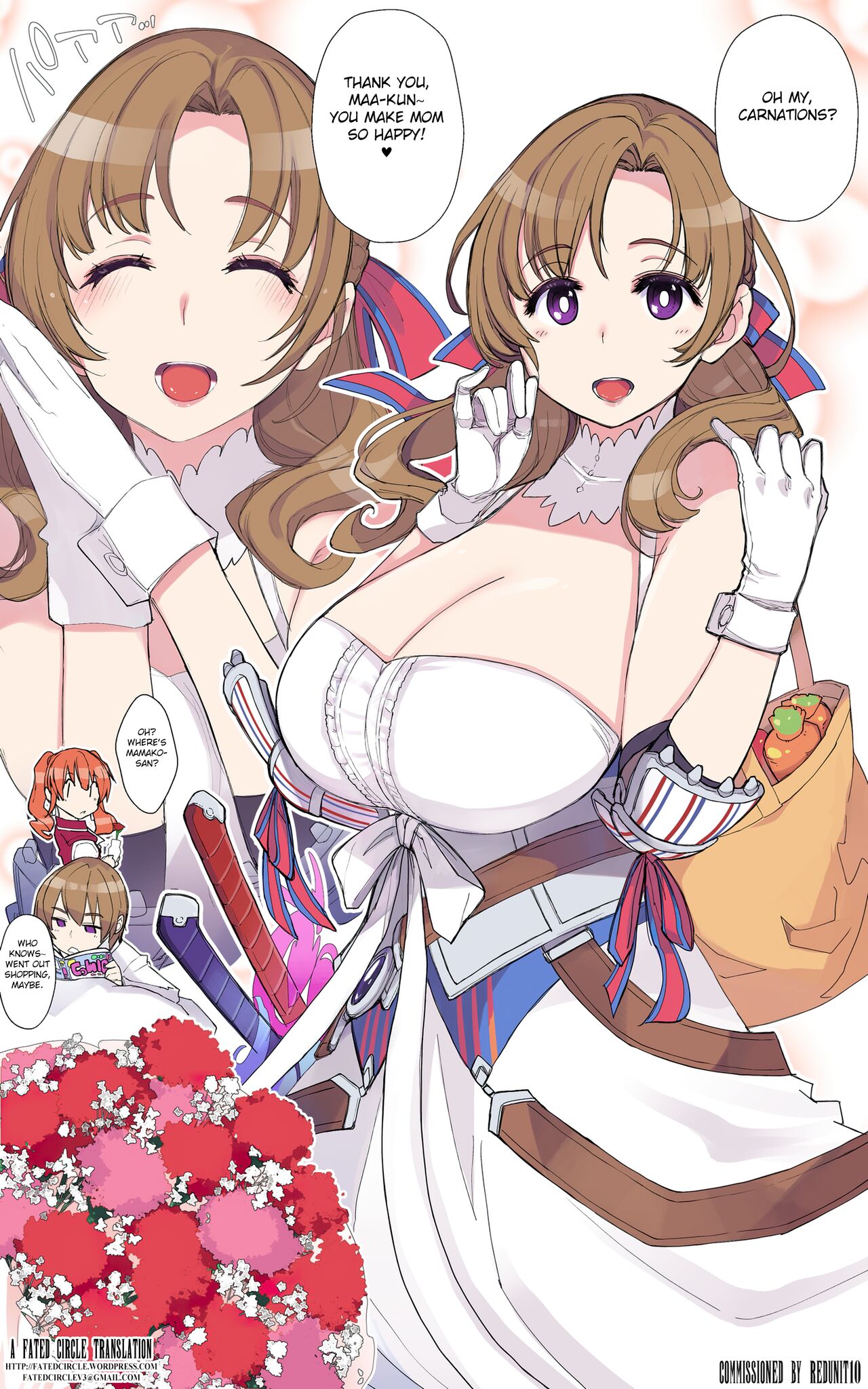 Mother's Day page 1 full