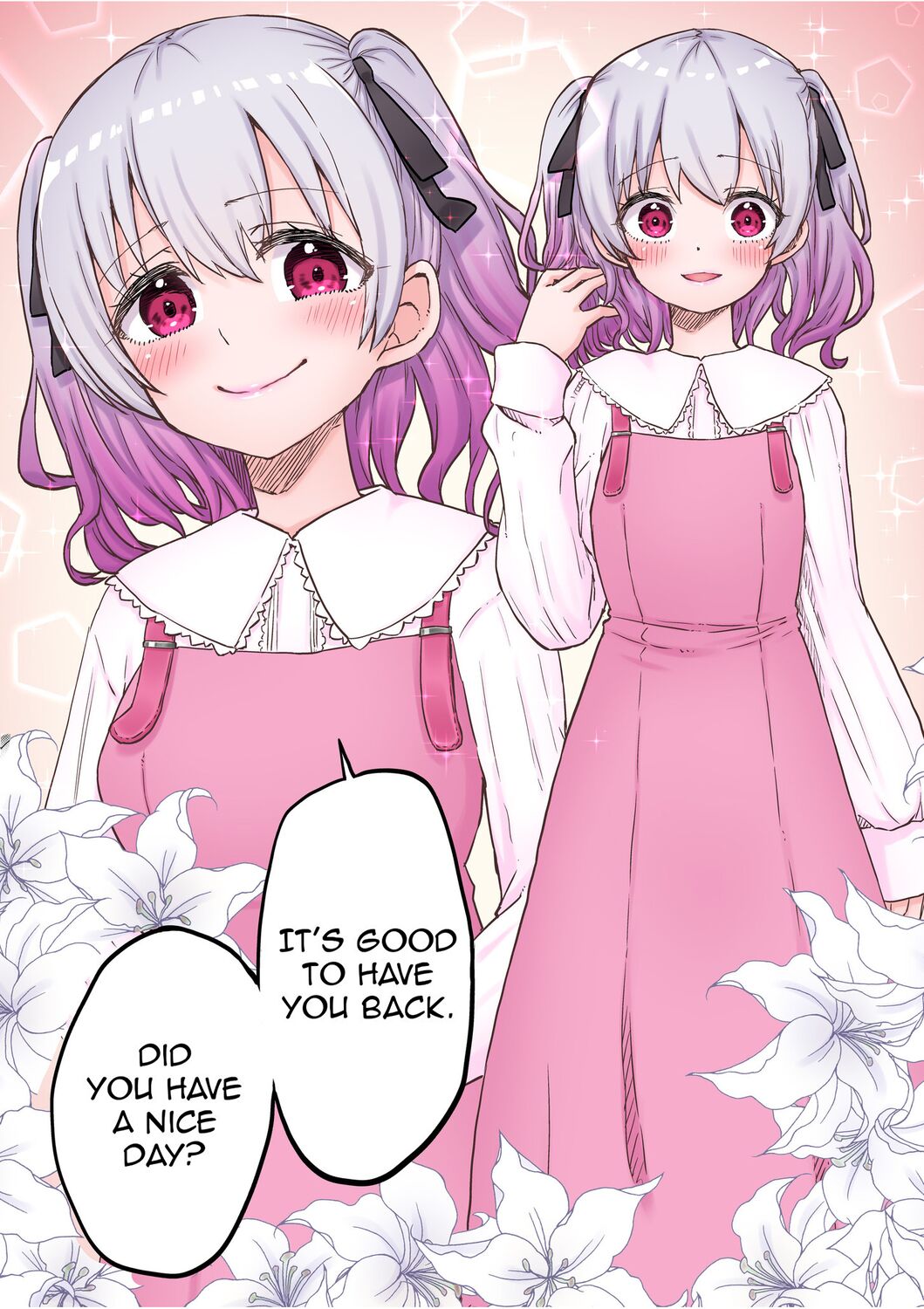 Futago Shimai-chan no Yuri Seikatsu  | Twin Sisters' Yuri Life page 6 full