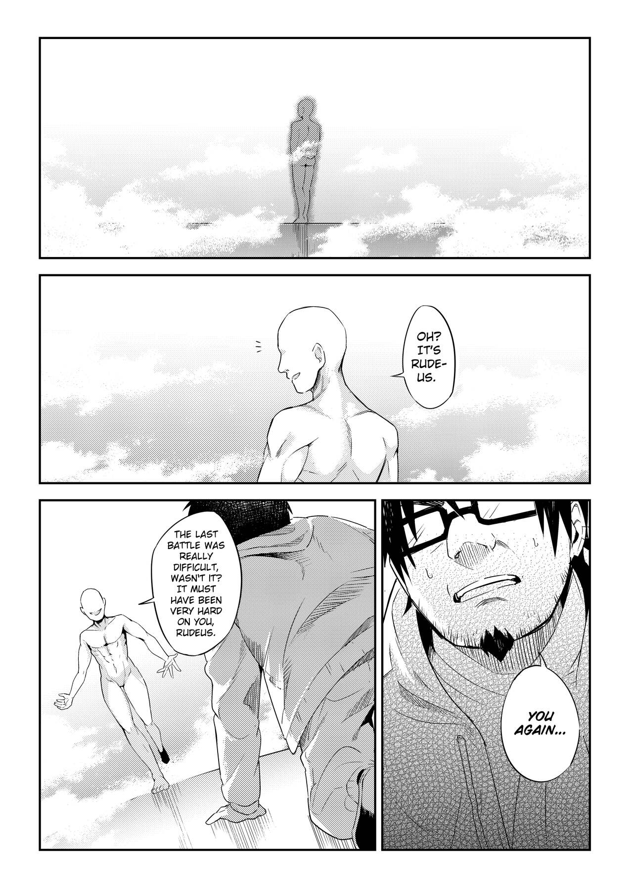 Sylphy no Timeline ni Nattara -Honki Dasu- | Sylphy's Timeline page 3 full