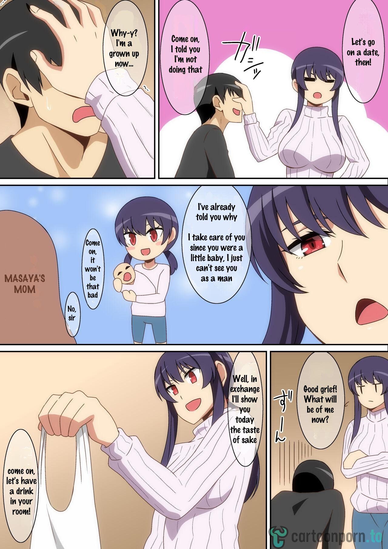 Tonari no Onee-san | My introduction to adulthood page 3 full