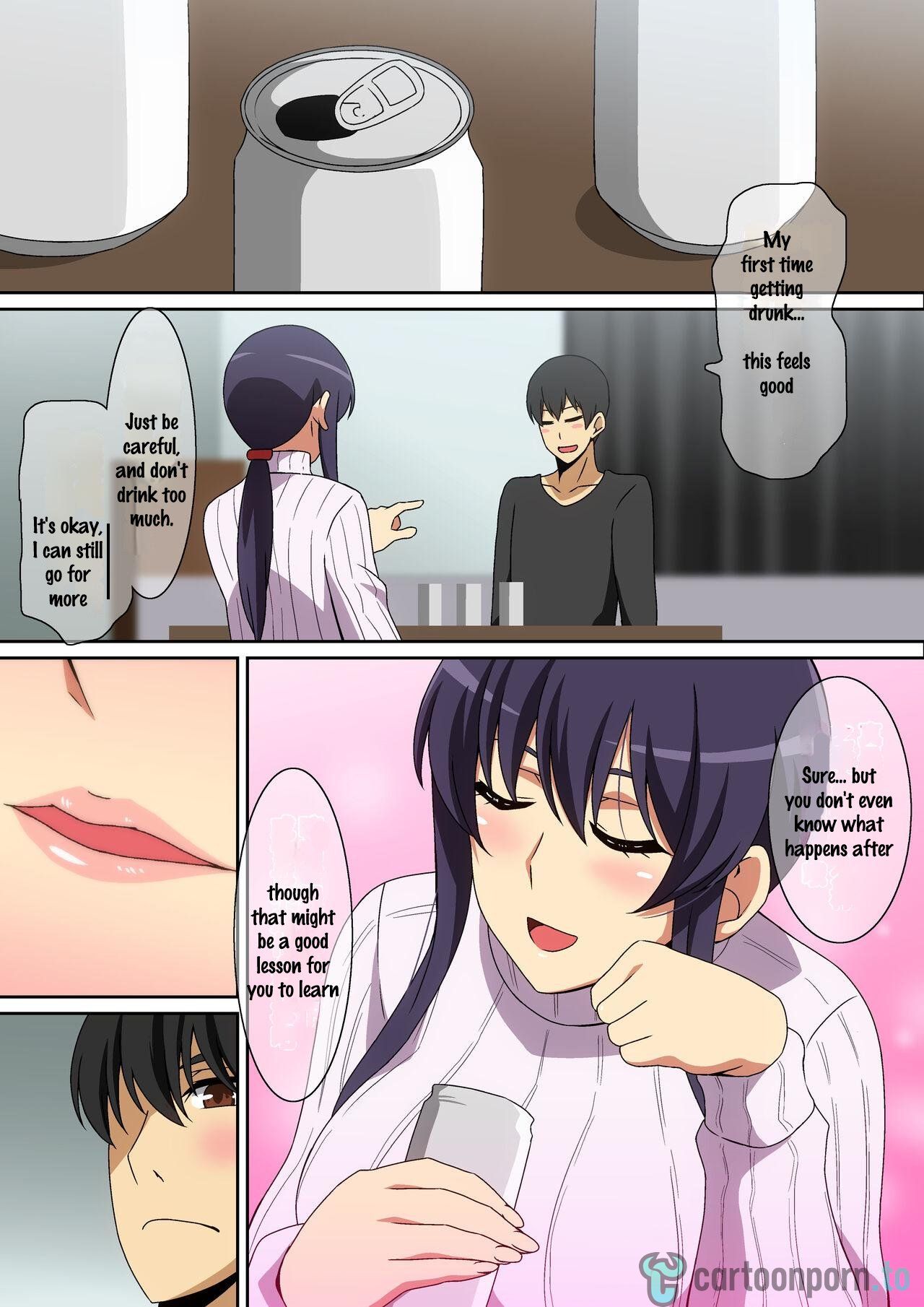 Tonari no Onee-san | My introduction to adulthood page 4 full