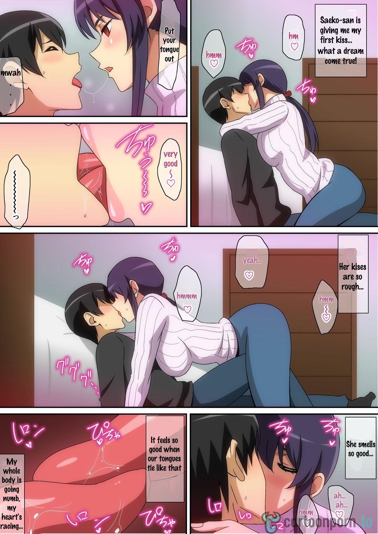 Tonari no Onee-san | My introduction to adulthood page 7 full