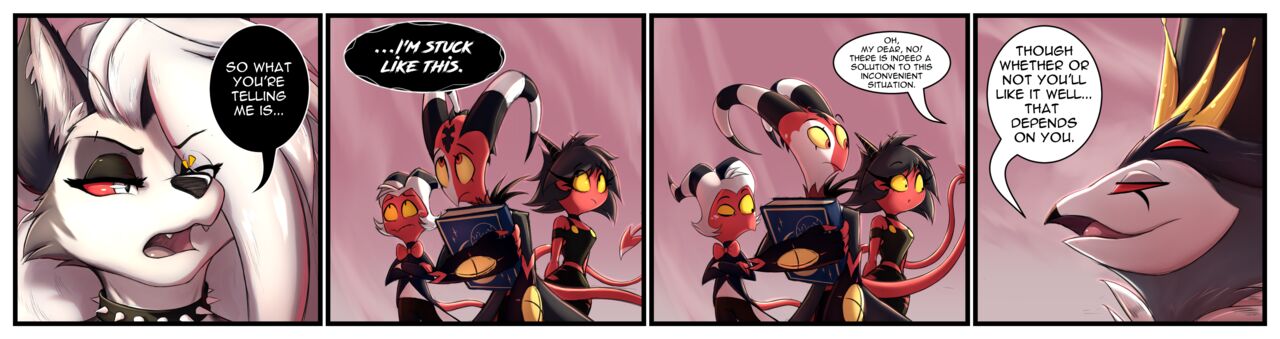 Helluva Bang page 2 full