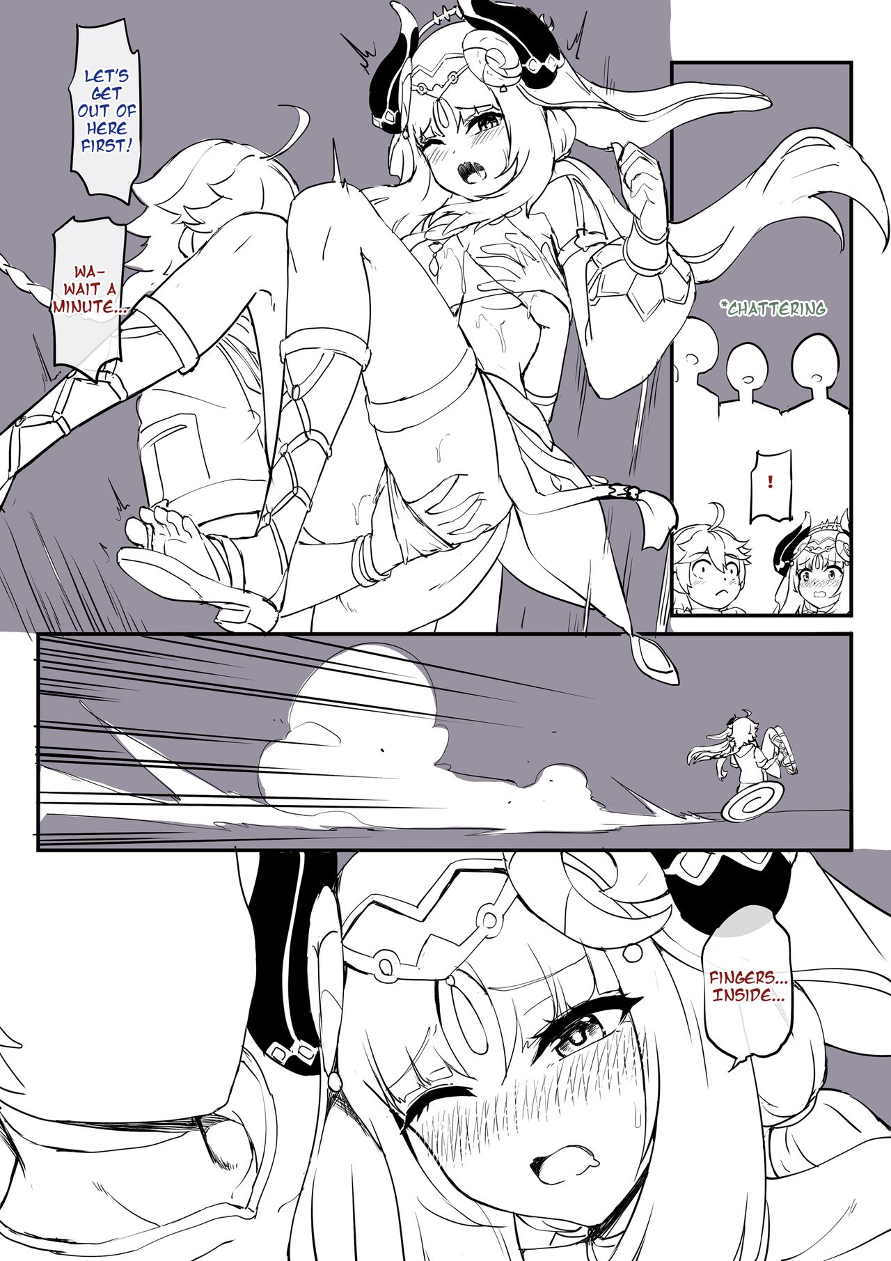 Nilou WIP, 1 - 3 page 8 full