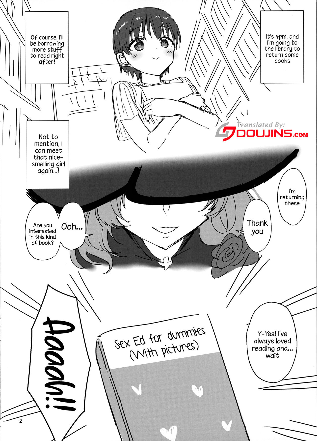 LISA FREAK page 2 full