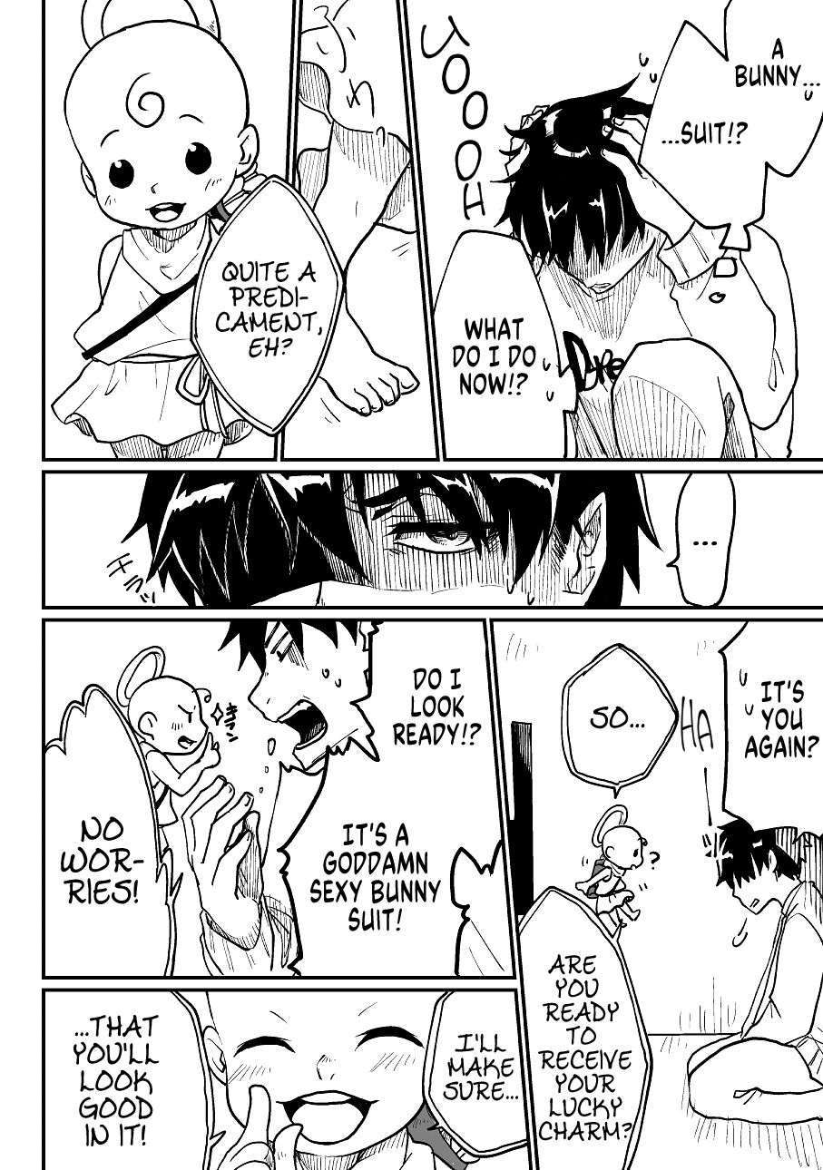 Nyotaika Sareta Otokonoko-tachi! | Boys Who Got Turned Into Girls page 10 full