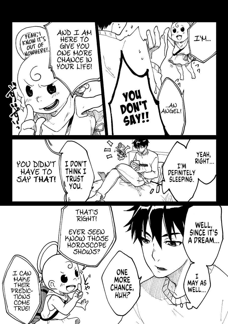 Nyotaika Sareta Otokonoko-tachi! | Boys Who Got Turned Into Girls page 5 full