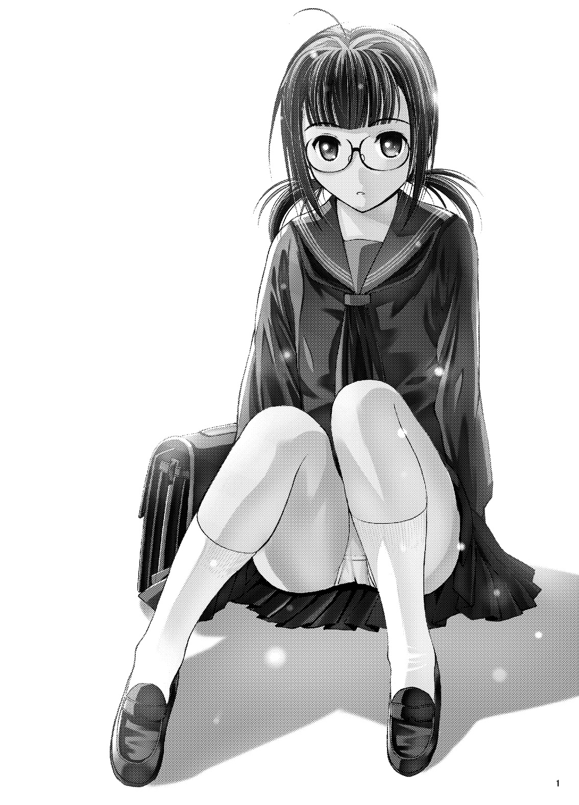 Houkago XXX page 2 full