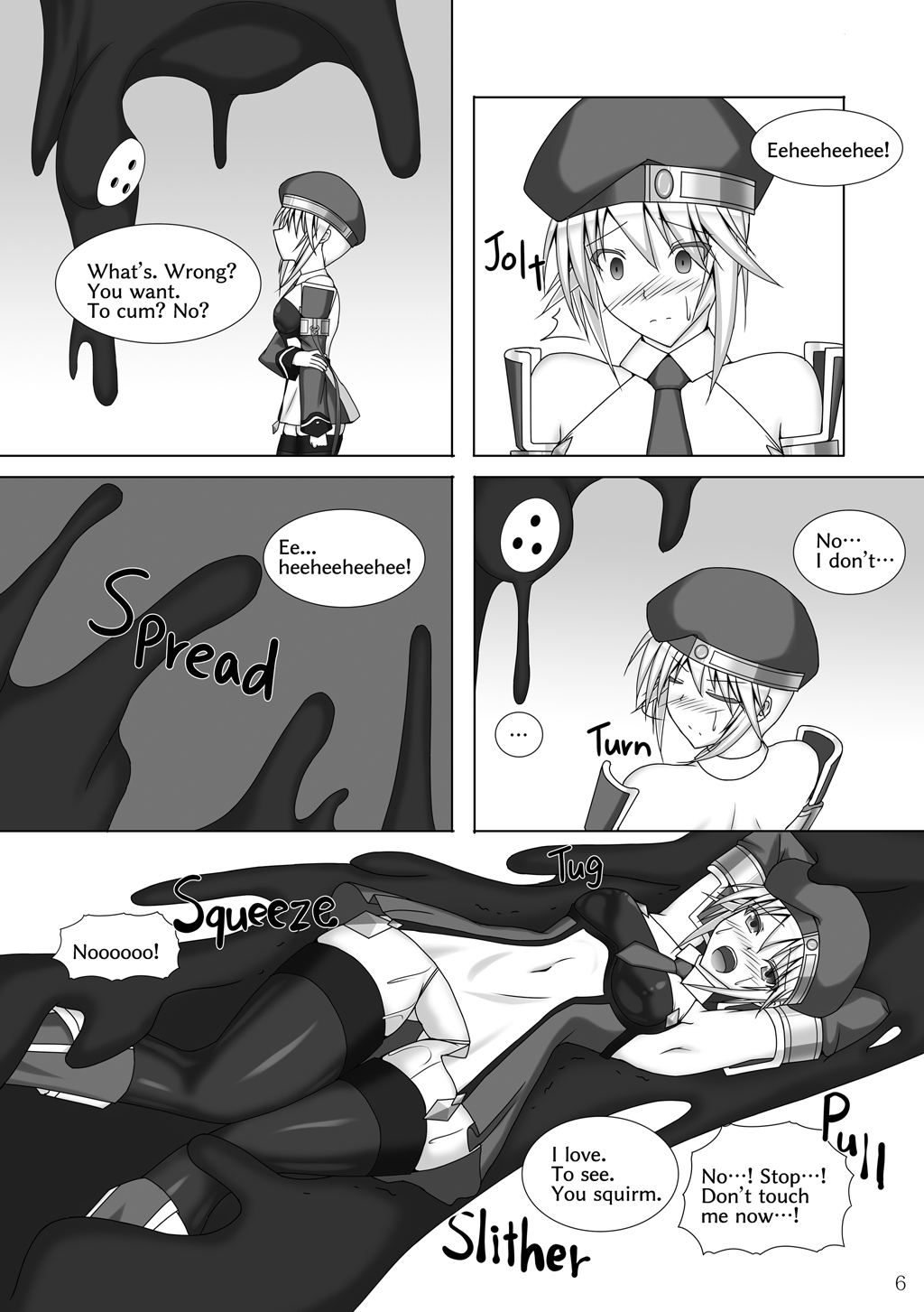 Arakune ga Kirai na Noel Nanka Imasen! 2 | Noel Doesn't Hate Arakune Anymore! 2 page 7 full