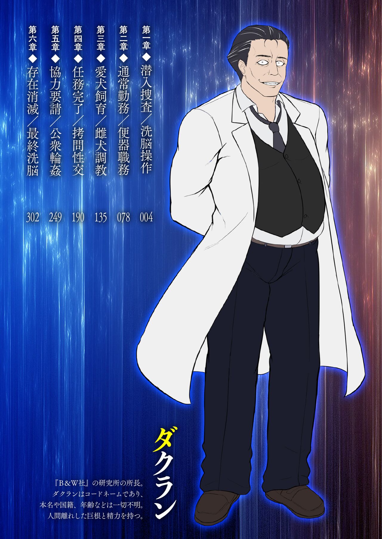 Sennyuu Se'nou Sousakan Utaho page 3 full