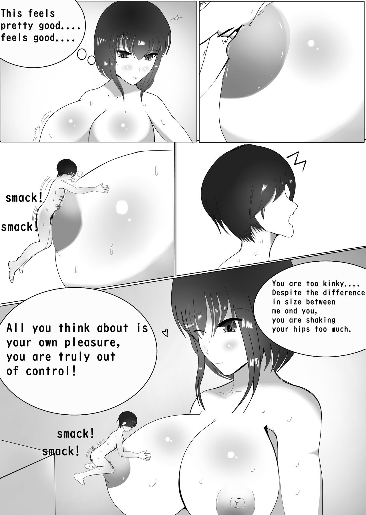 Student Body President's Punishment Instruction page 9 full