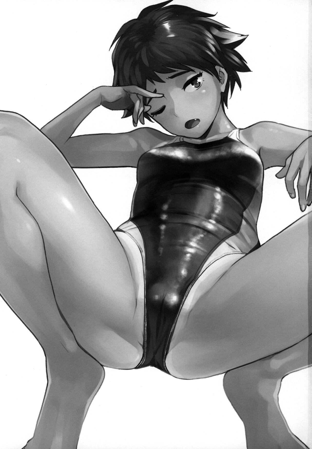 Wet Girls part 2 page 2 full