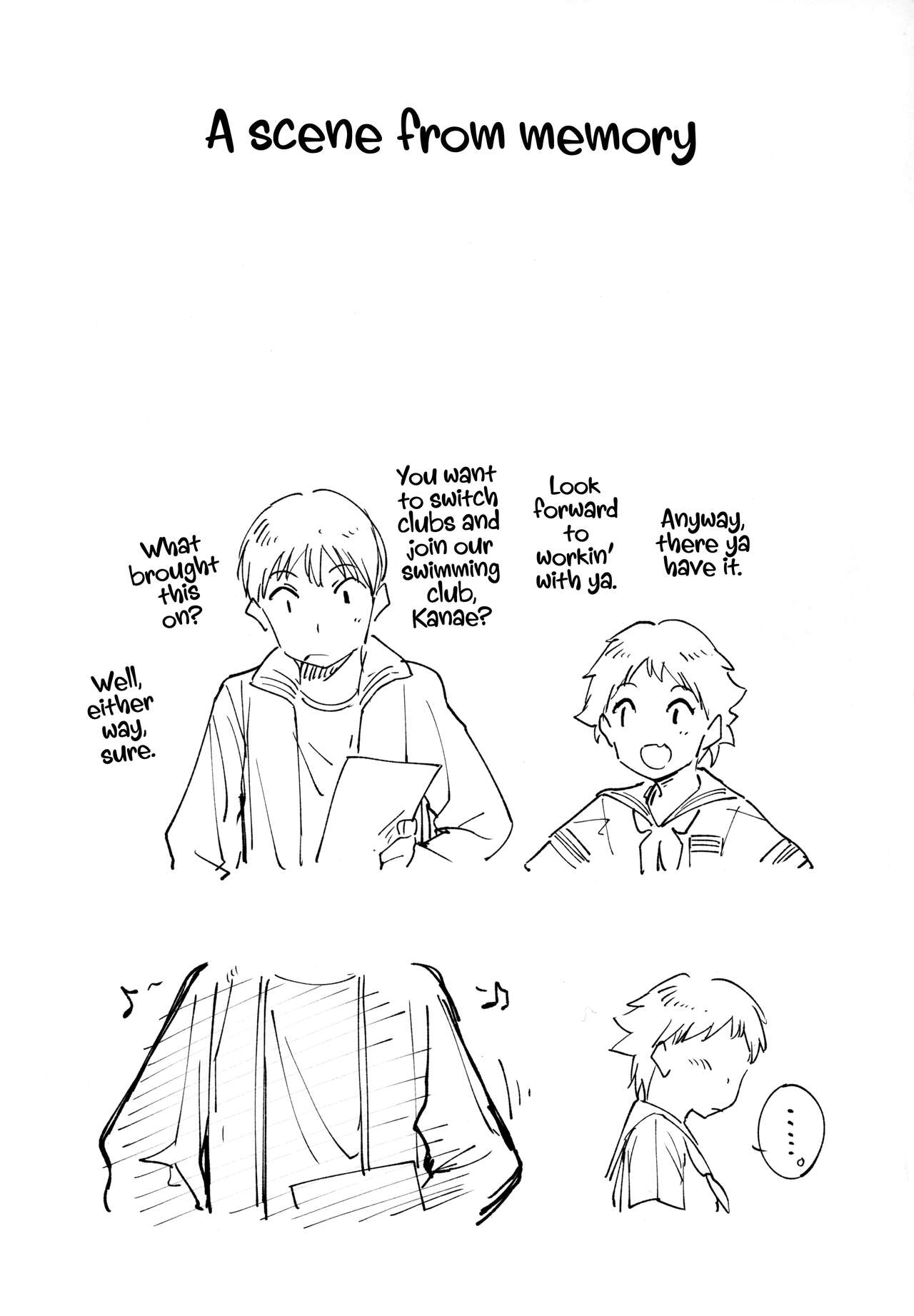 Wet Girls part 2 page 3 full