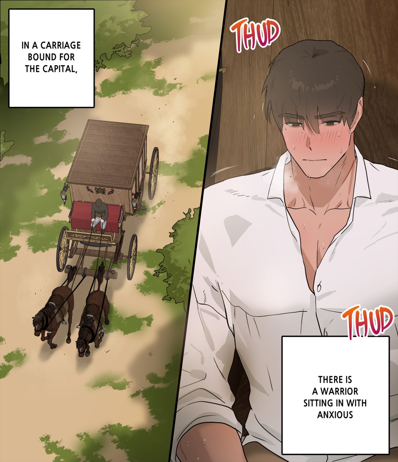 Koutaishi to Basha | Prince And Carriage page 2 full