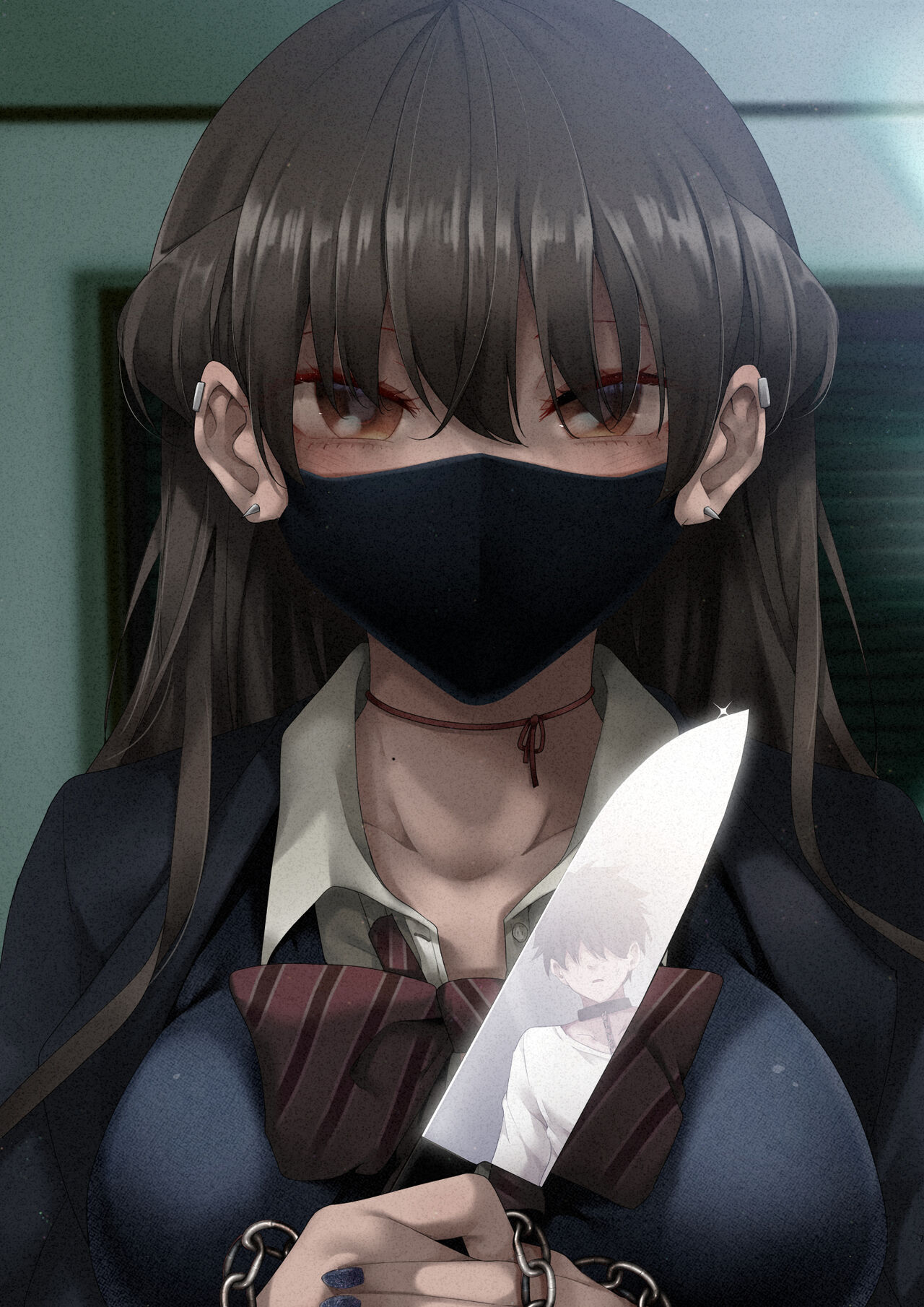 XXX ~Kitada Ryouma 10th Works~ page 6 full