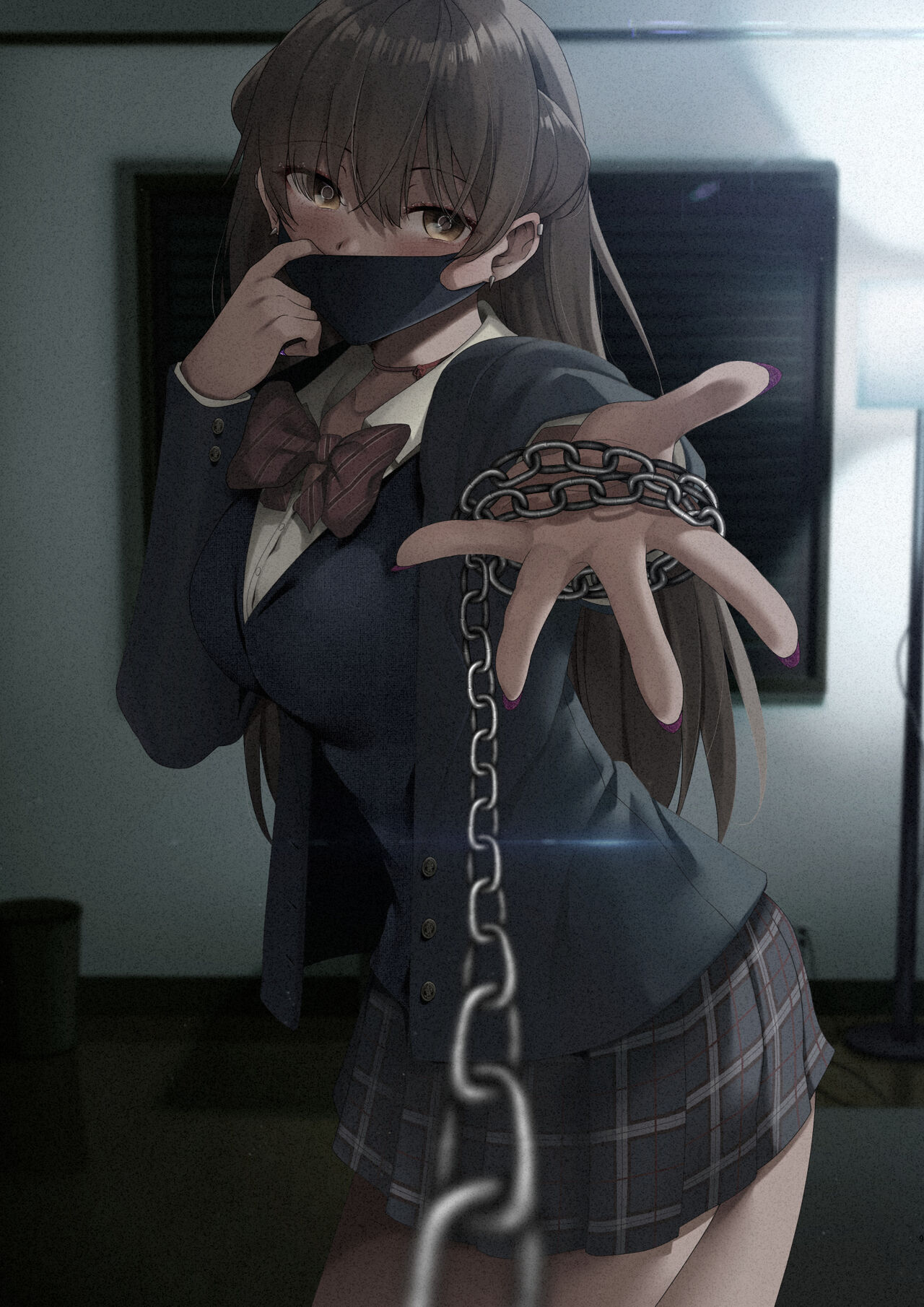 XXX ~Kitada Ryouma 10th Works~ page 8 full