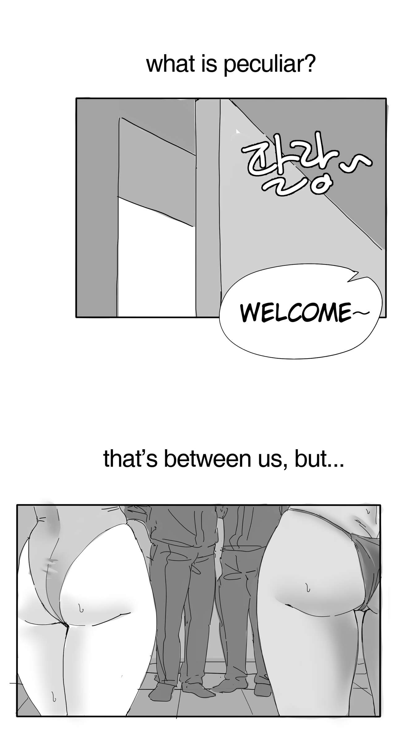 Cafe Cuties page 4 full