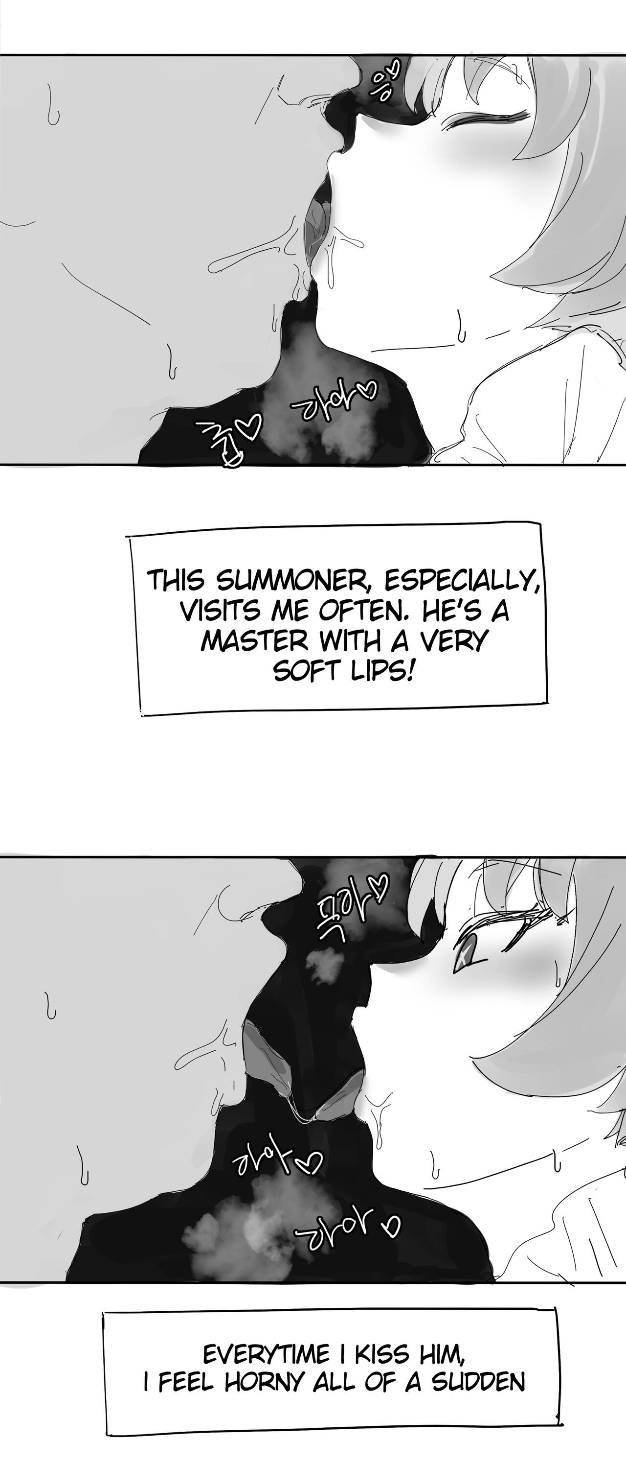 Cafe Cuties page 7 full