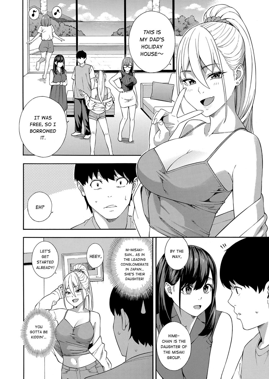 Fellatio Kenkyuubu Saishuuwa page 2 full