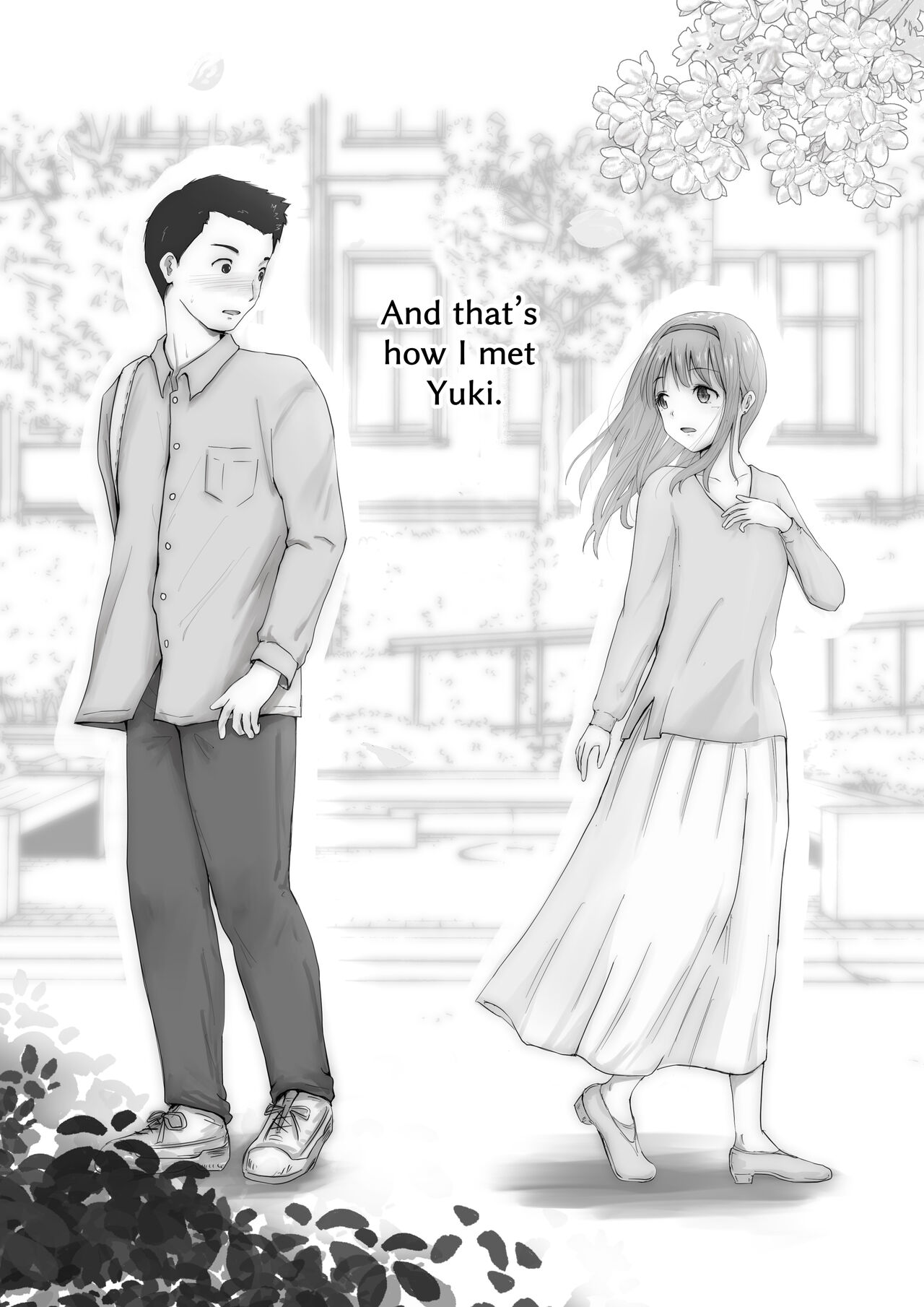 Honto no Kanojo 1 -Ore no Kanojo ga Hoka no Otoko ni Dakareteta nante Shinjinai- | The Real Girlfriend 1 -I Can't Believe Another Man Had My Girlfriend- page 3 full