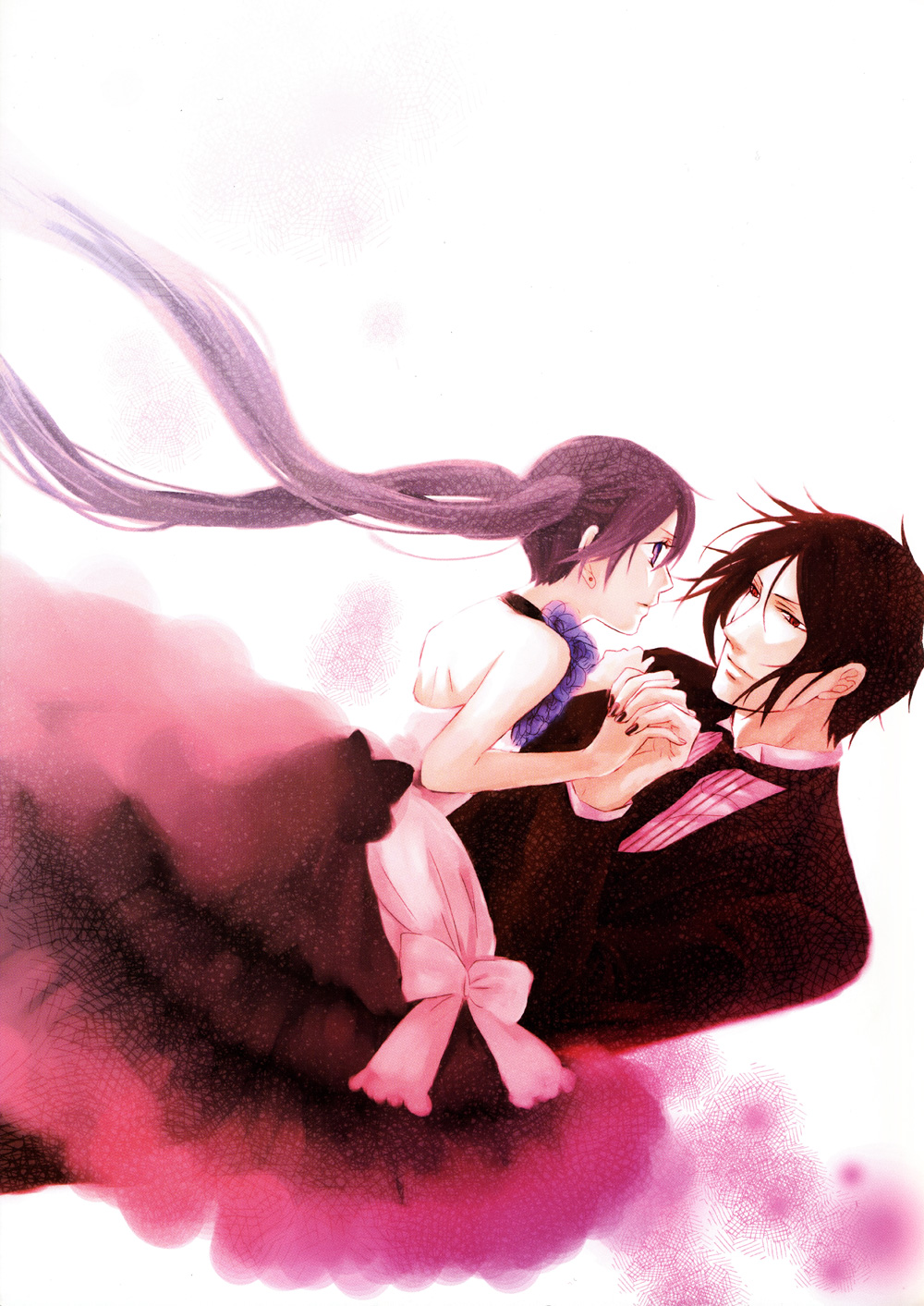 Mimesis Flowers page 3 full