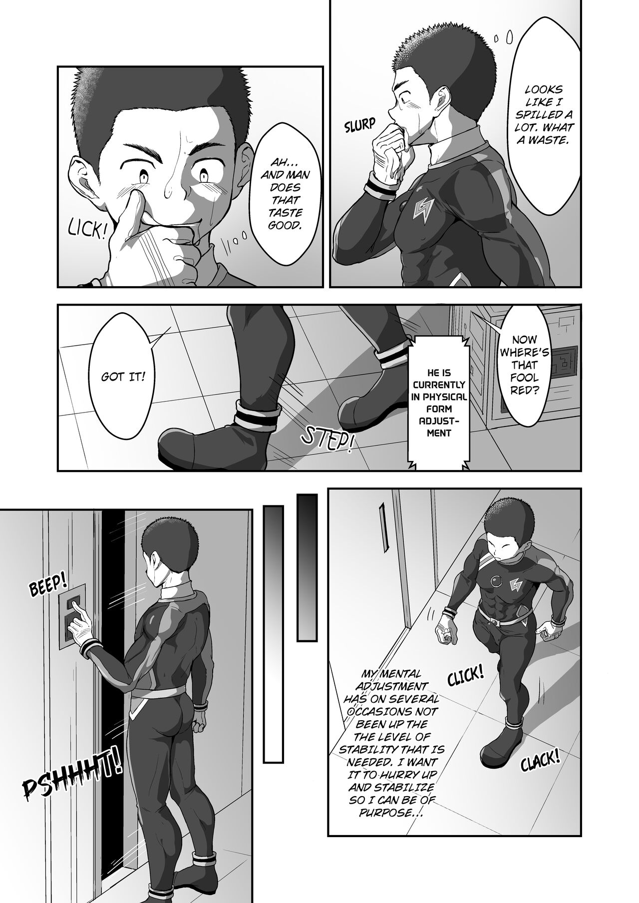 Heroes after the Fall page 8 full