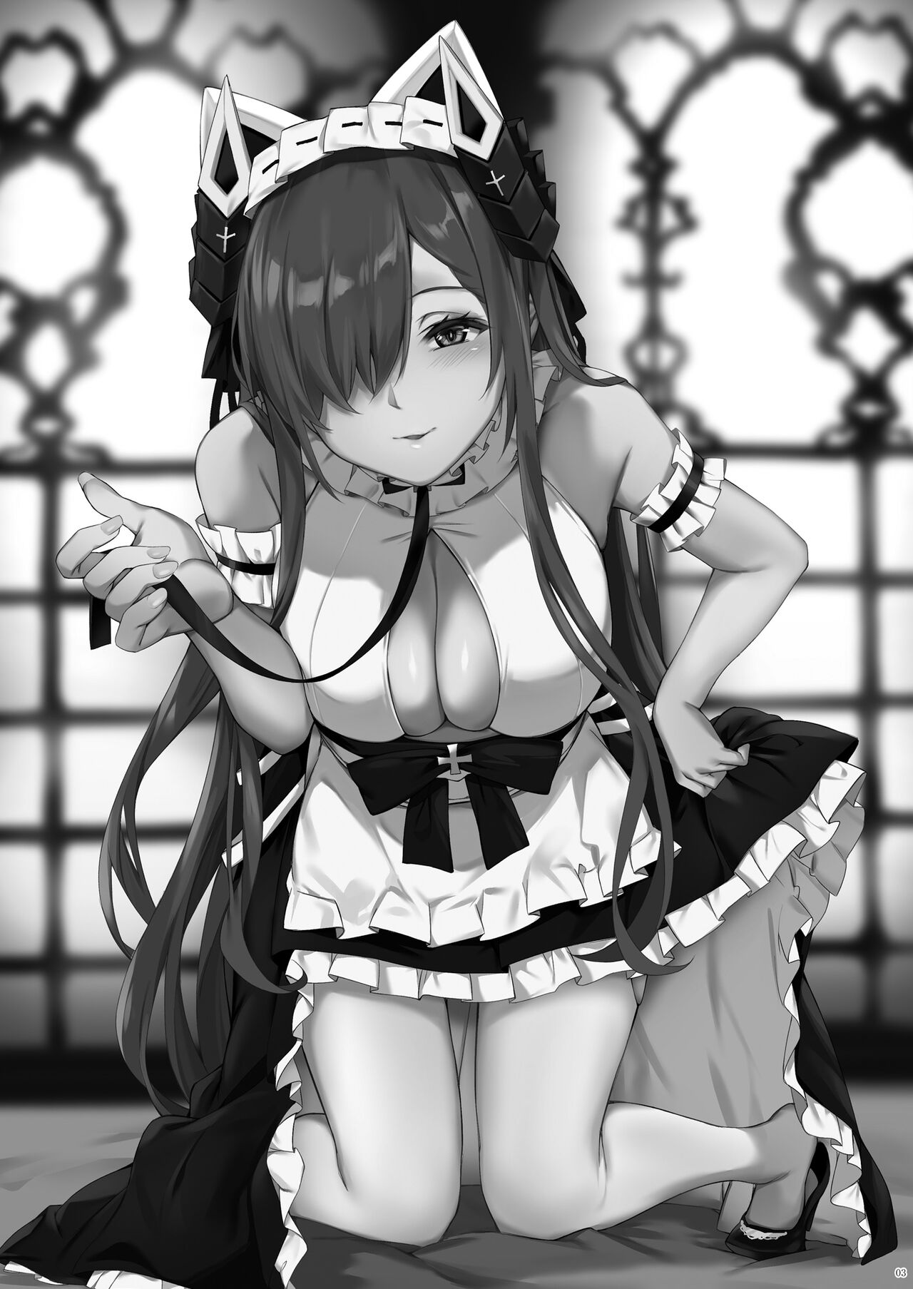 August no Shota Senwaku Retsujou page 3 full