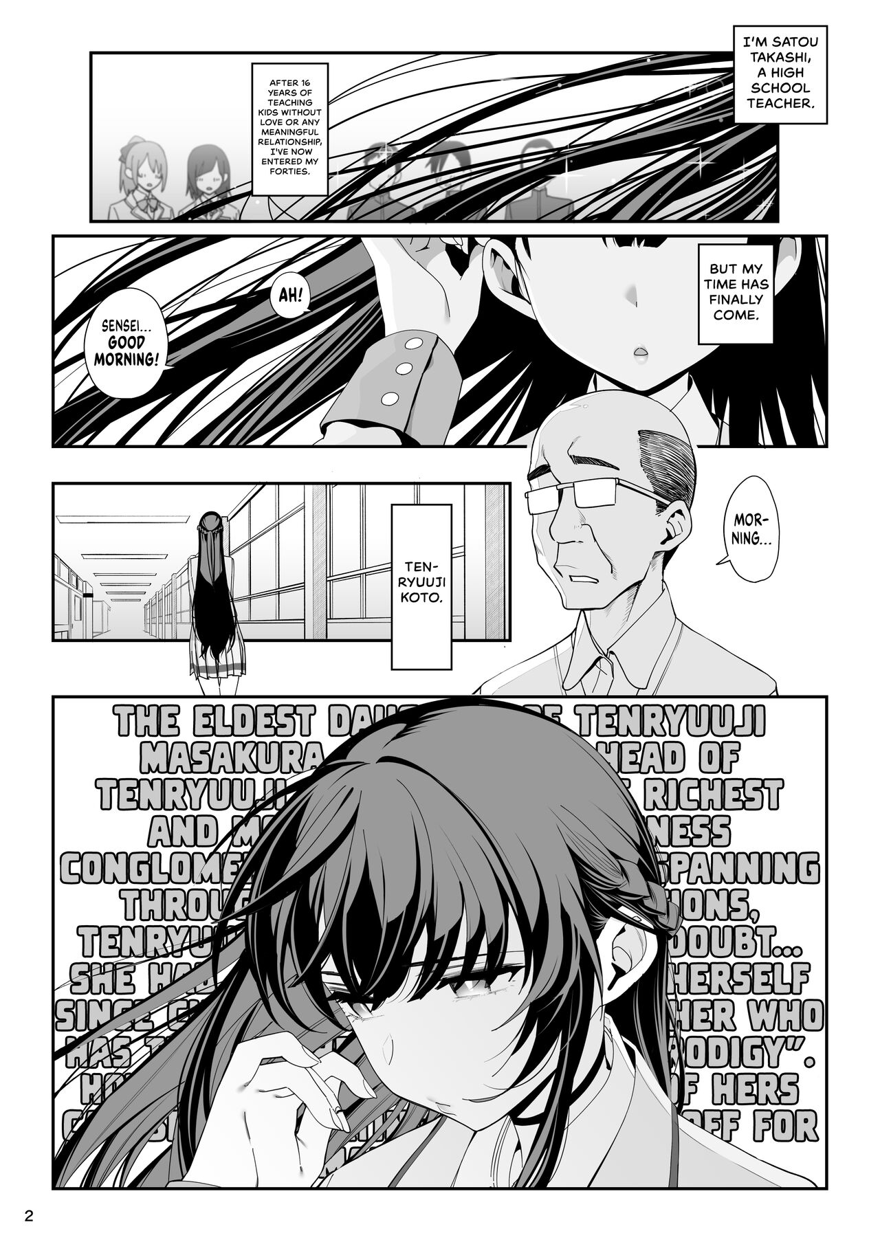 Kanojo Saimin | Girlfriend Hypnosis page 4 full