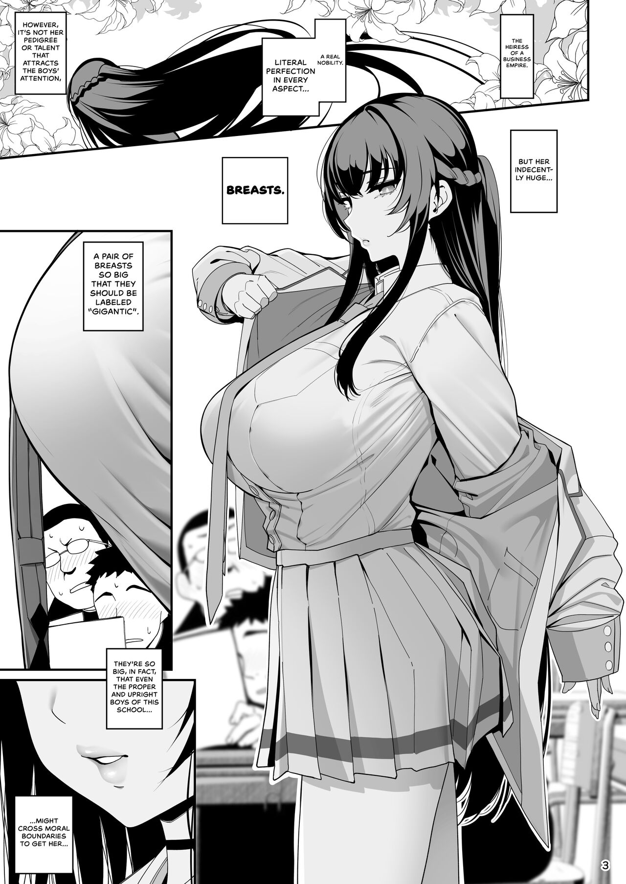 Kanojo Saimin | Girlfriend Hypnosis page 5 full