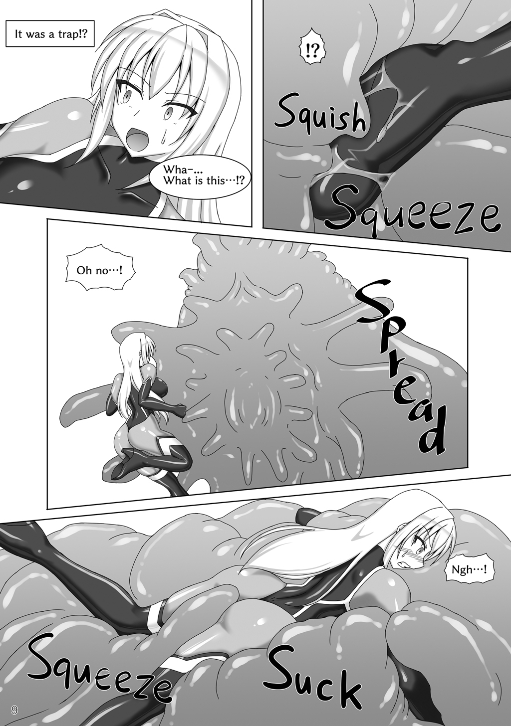 The Legend of Taimasenki page 10 full