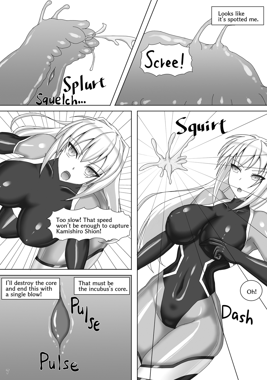 The Legend of Taimasenki page 8 full