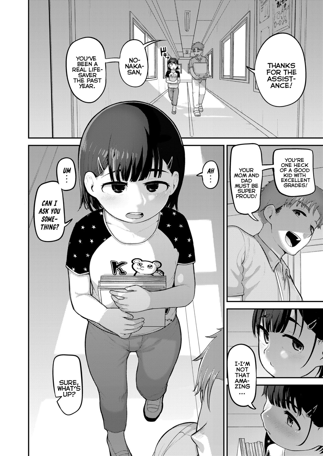 Hashi no Mukou de Matteru | I'll Wait For You On The Other Side of The Bridge page 2 full