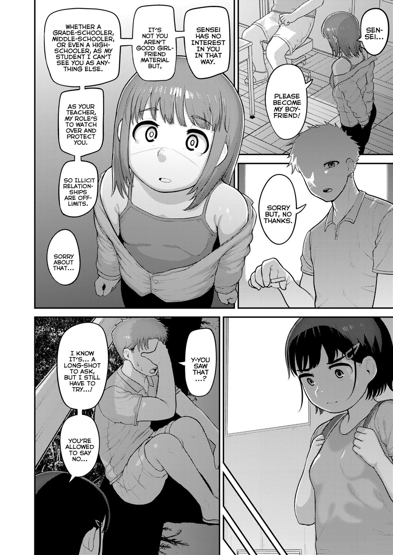 Hashi no Mukou de Matteru | I'll Wait For You On The Other Side of The Bridge page 6 full