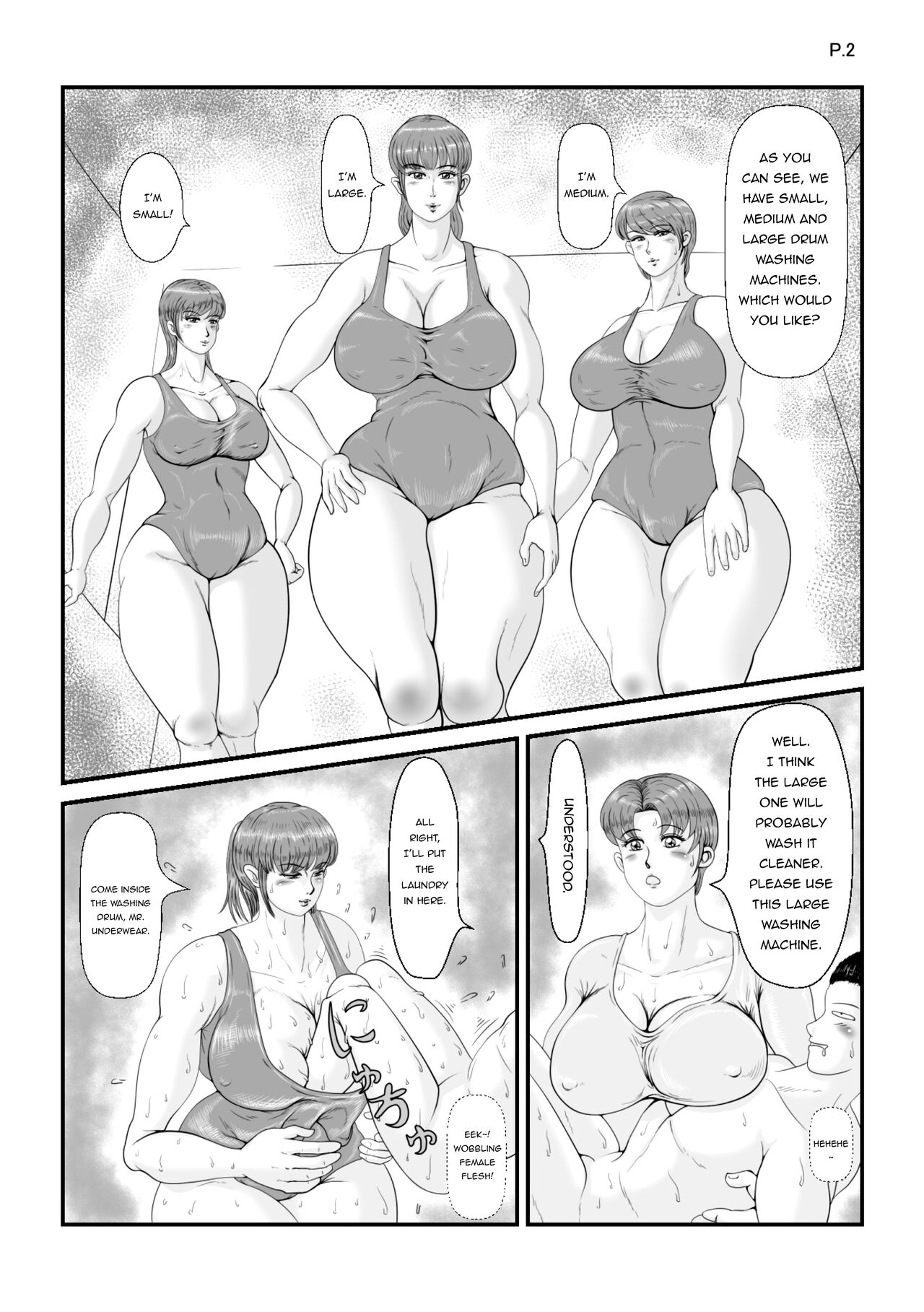 Dotard Sitter page 4 full