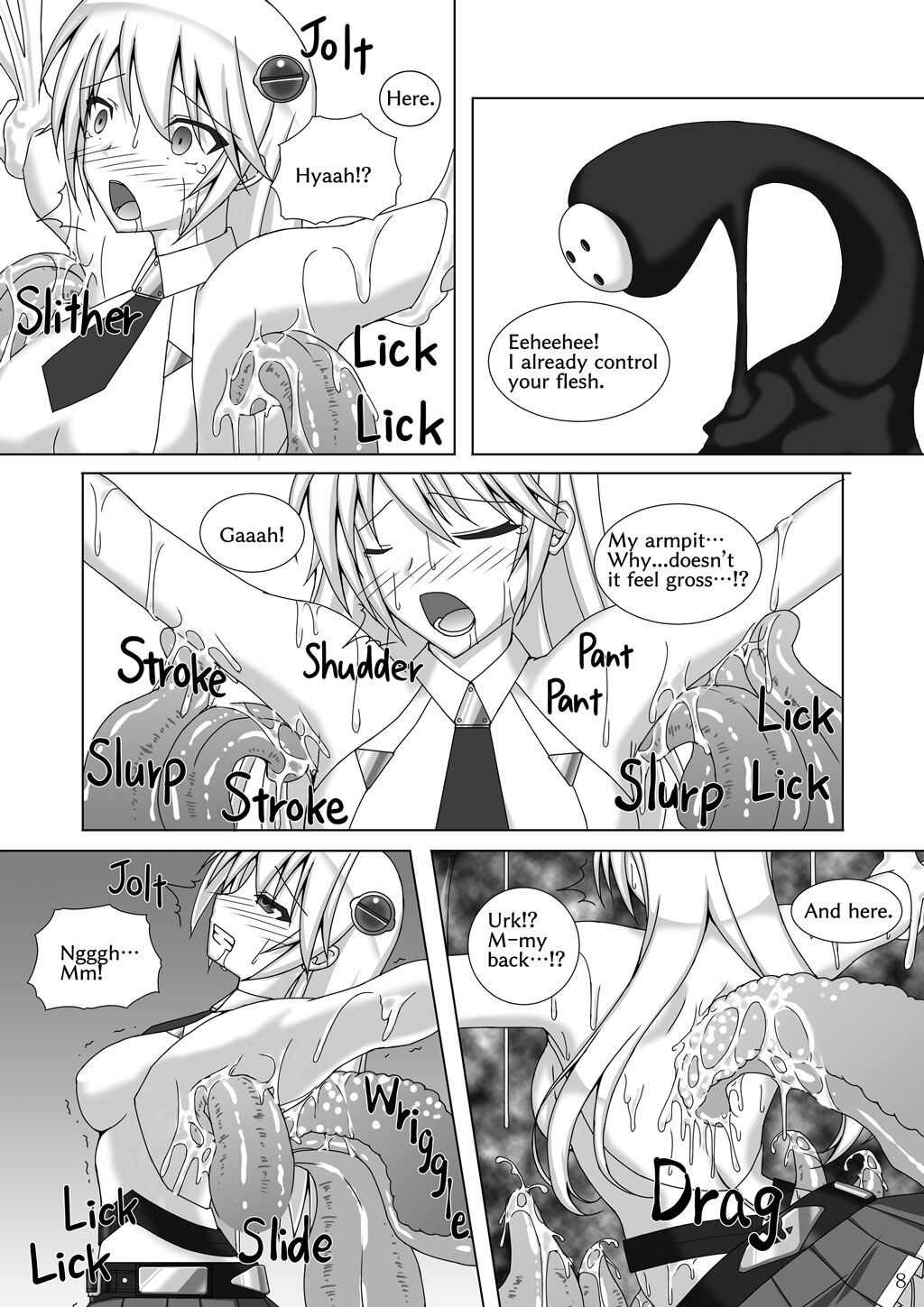 Arakune ga Kirai na Noel Nanka Imasen! Sanshiki | Noel Doesn't Hate Arakune Anymore! 3 page 9 full