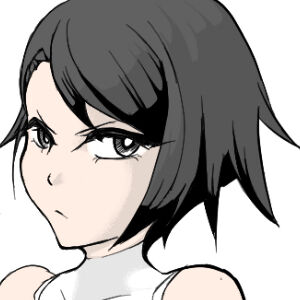 Heroine Daruma-ka Kanochi Haiboku page 2 full