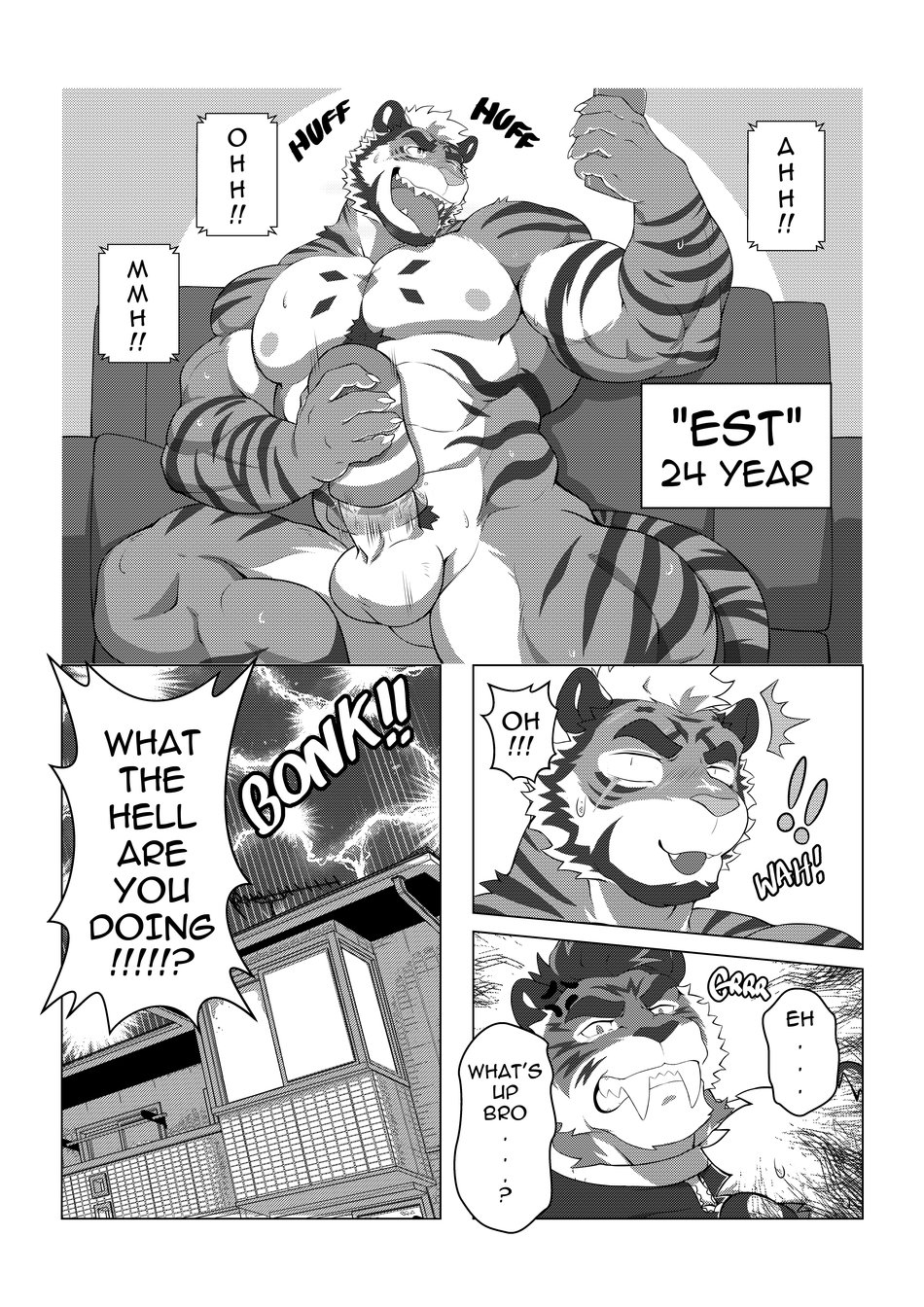 ESTPER'S DAILY page 2 full