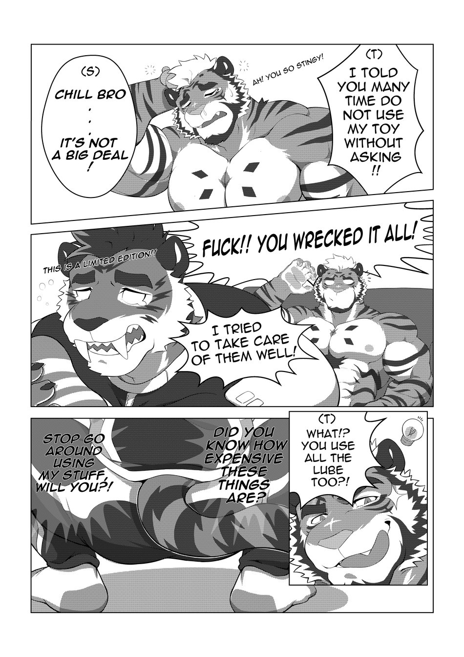 ESTPER'S DAILY page 3 full