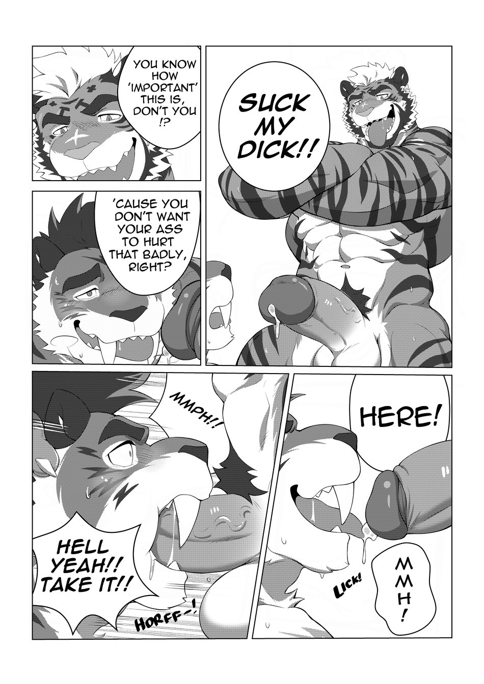 ESTPER'S DAILY page 8 full