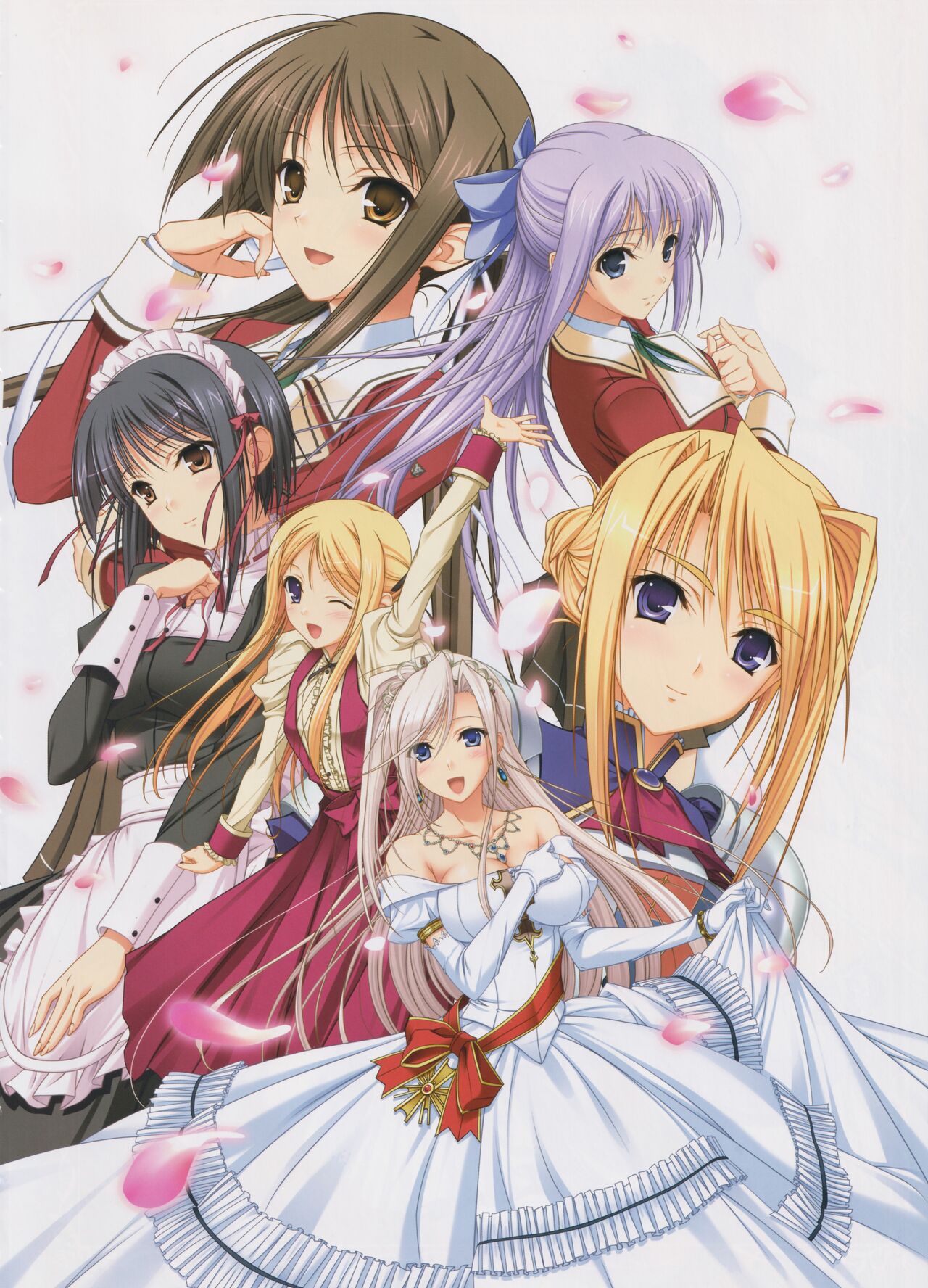 Pure Fetishism Komori Kei Gashuu page 5 full