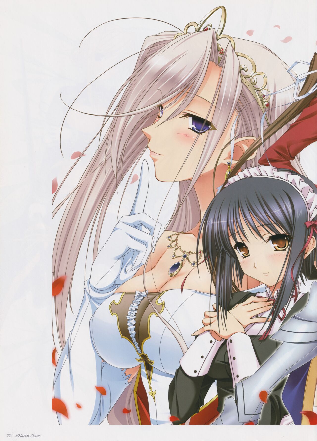 Pure Fetishism Komori Kei Gashuu page 7 full